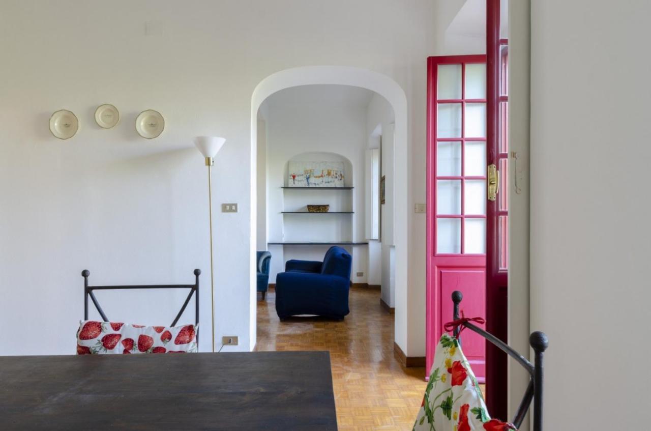 Joivy Apt With Amazing Sea View And Patio, Next To Port Of Ραπάλο Εξωτερικό φωτογραφία