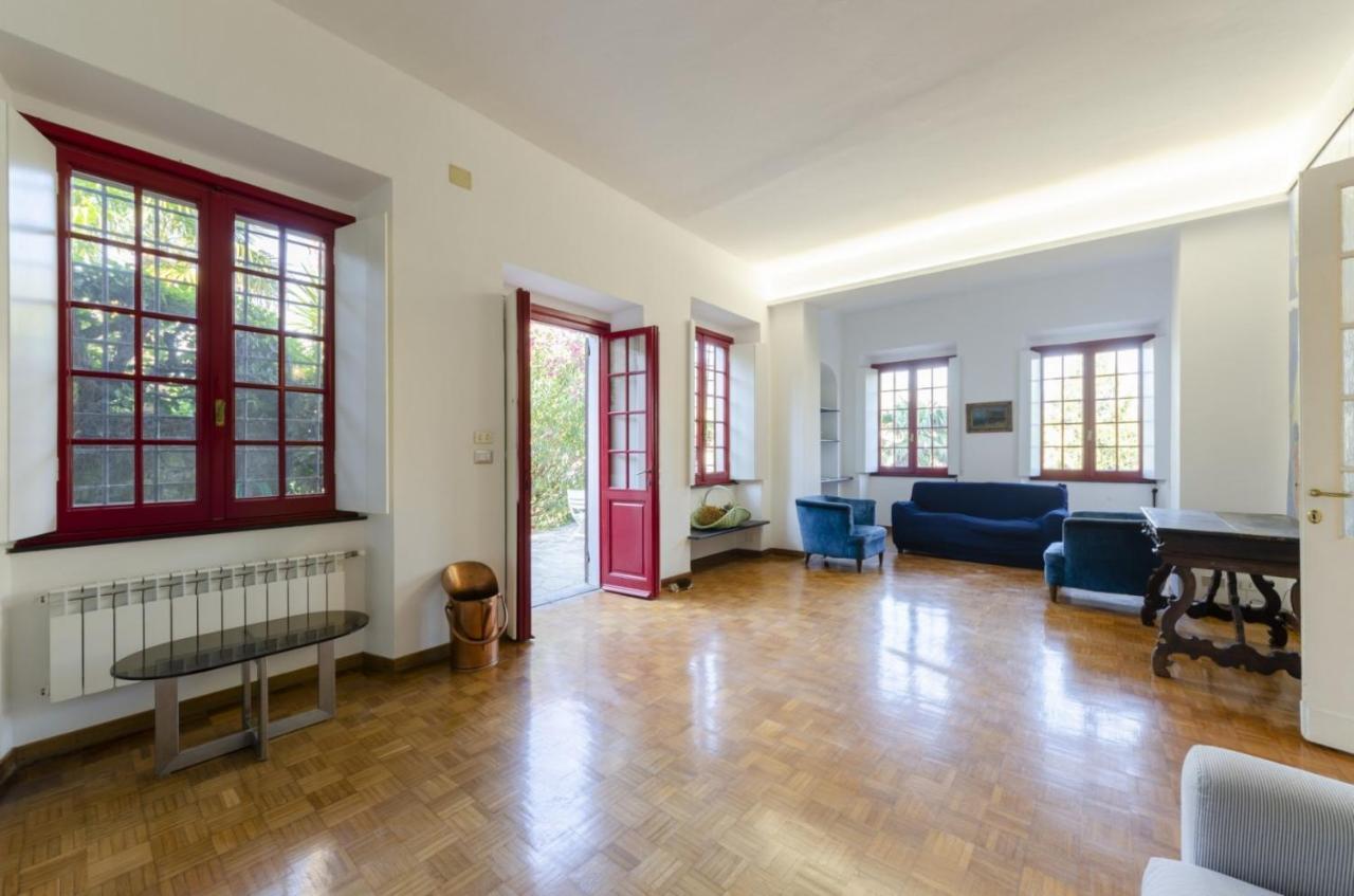 Joivy Apt With Amazing Sea View And Patio, Next To Port Of Ραπάλο Εξωτερικό φωτογραφία