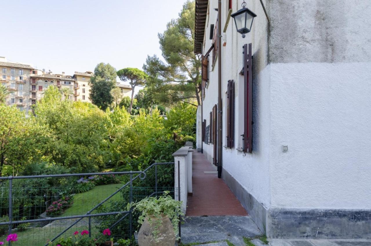 Joivy Apt With Amazing Sea View And Patio, Next To Port Of Ραπάλο Εξωτερικό φωτογραφία