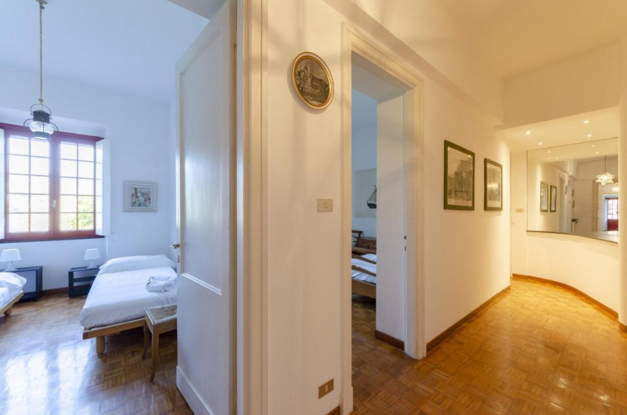 Joivy Apt With Amazing Sea View And Patio, Next To Port Of Ραπάλο Εξωτερικό φωτογραφία
