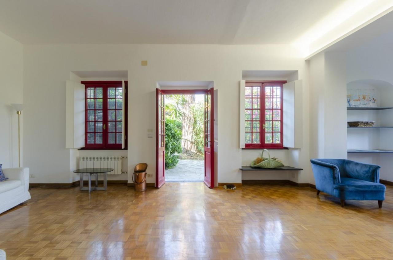 Joivy Apt With Amazing Sea View And Patio, Next To Port Of Ραπάλο Εξωτερικό φωτογραφία