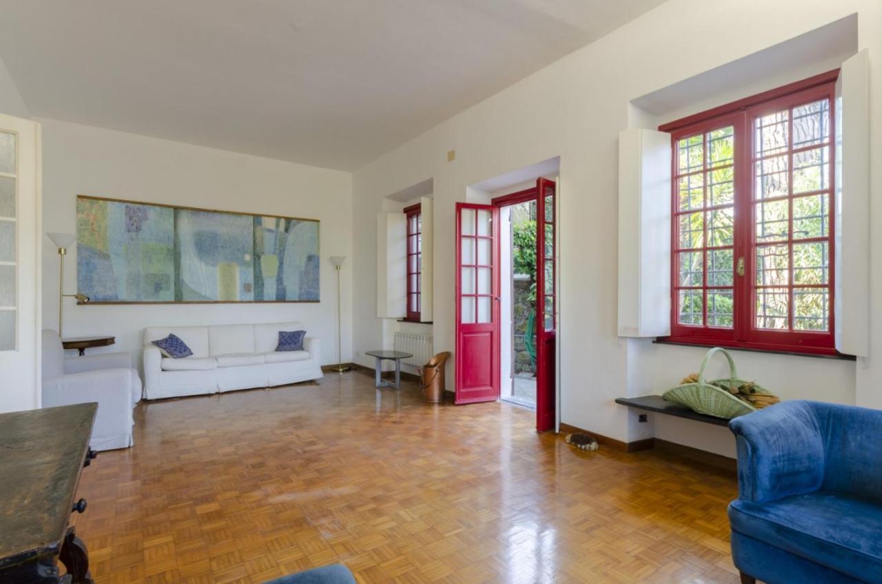 Joivy Apt With Amazing Sea View And Patio, Next To Port Of Ραπάλο Εξωτερικό φωτογραφία