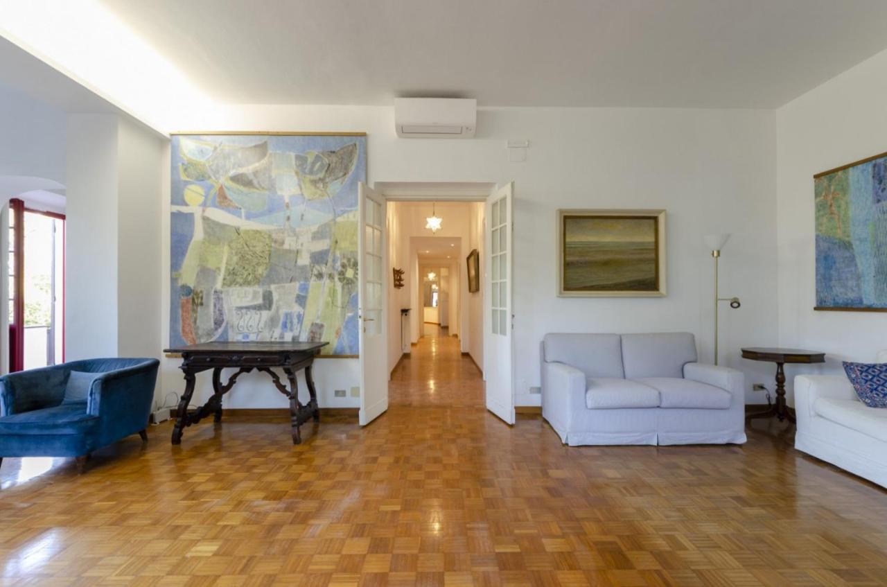 Joivy Apt With Amazing Sea View And Patio, Next To Port Of Ραπάλο Εξωτερικό φωτογραφία