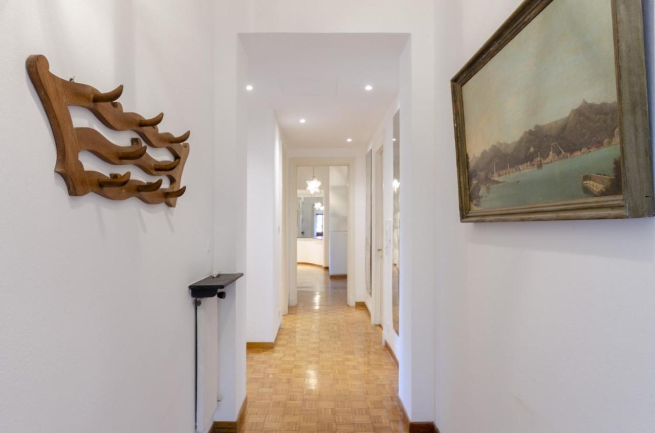 Joivy Apt With Amazing Sea View And Patio, Next To Port Of Ραπάλο Εξωτερικό φωτογραφία